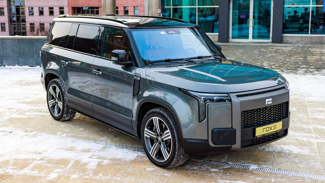 Локализация и новая роскошная версия ROX 01: что задумал бренд