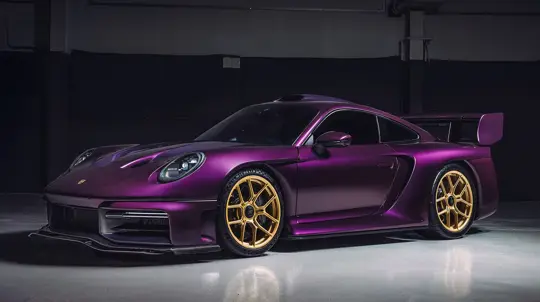 Легенду 911 GT1 выпустили на дороги: 39 экземпляров, база Porsche 992 Turbo S, до 920 л.с.