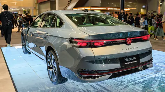 «Кто не в Китае — тот не в автобизнесе»: прогноз по немецкому автопрому на 2026–2027