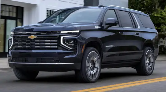 Дизель не умер: какие большие SUV в 2026-м всё ещё продаются с мощными моторами