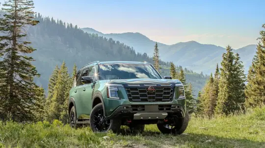 Nissan объявляет срочный отзыв: Armada и Murano – под угрозой