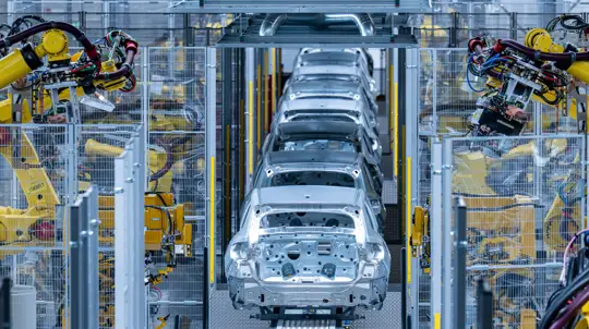 Немецкое чудо: завод BMW готовит грандиозный производственный прорыв