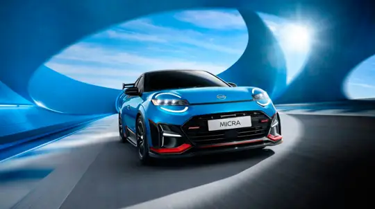 Micra с характером Nismo: Nissan готовит очень дерзкий хот-хэтч