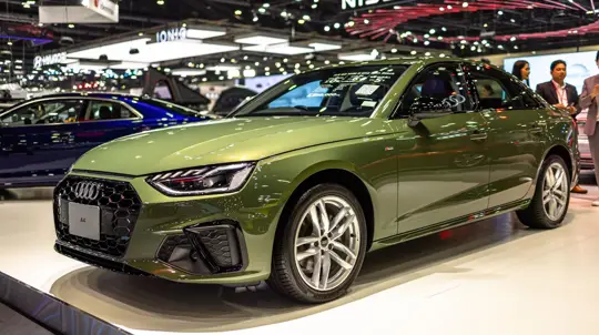 A4 «умер», но ненадолго: Audi уже готовит его возвращение