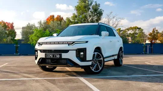 Старое имя, новый ценник: KGM оживил Actyon и сделал из него модный гибридный кроссовер