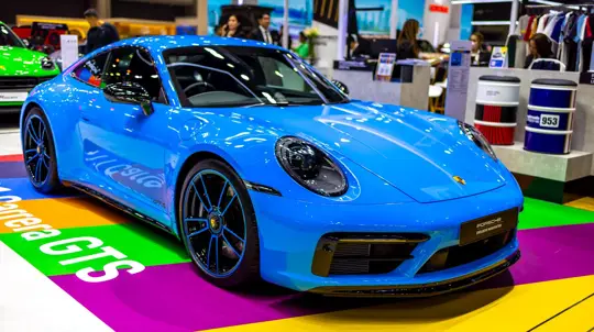 Таких Porsche мир еще не видел: спортивную модель превратят в семейный суперкар