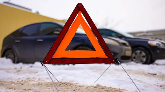 В Жуковке иномарка сбила пешехода