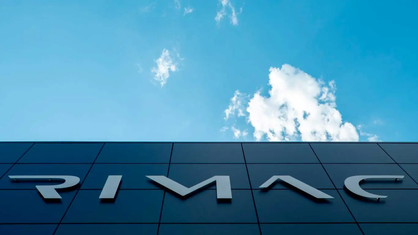 Хорватский производитель электромобилей открывает для себя новое направление бизнеса