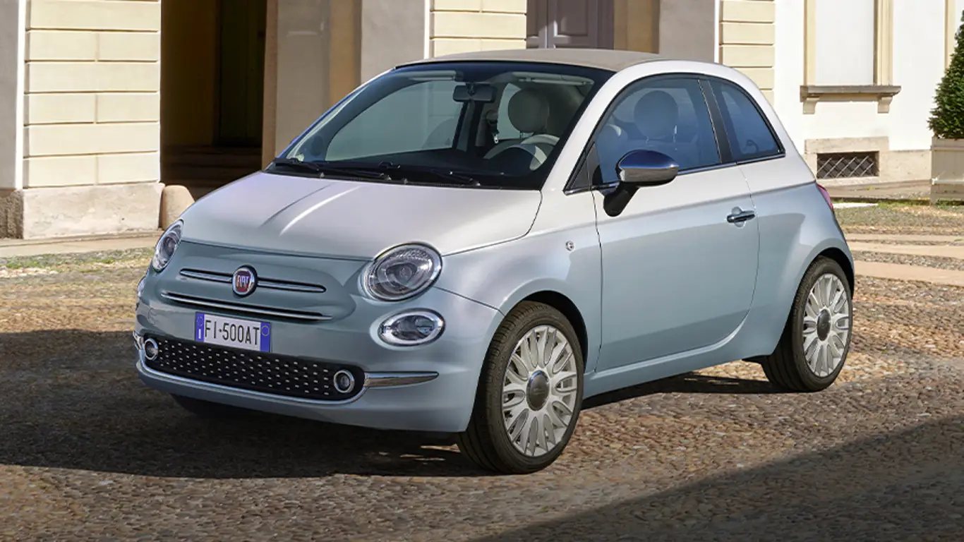 67-летний автомобиль Fiat получил новую жизнь