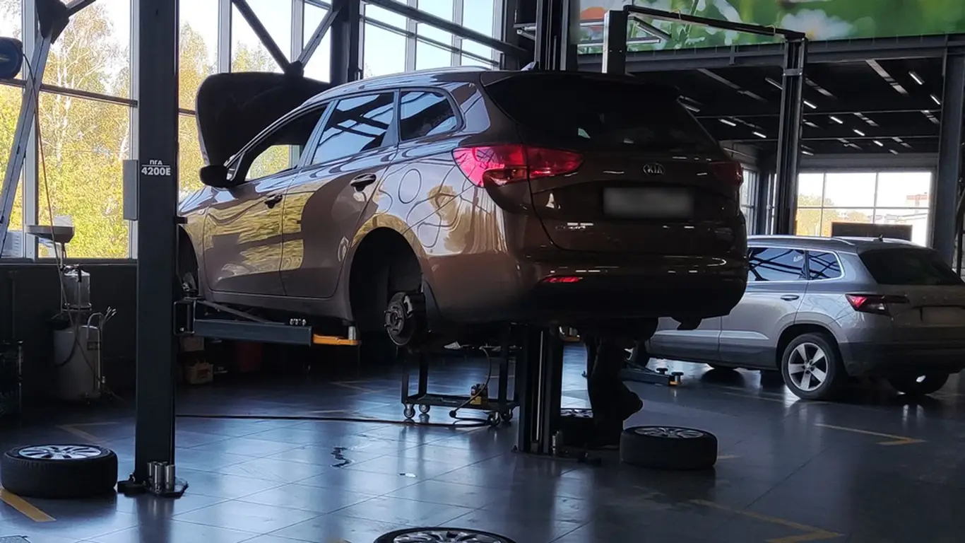 Техническое обслуживание автомобиля: когда делать и что проверять?