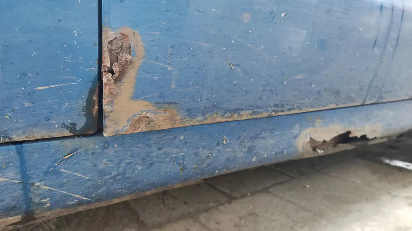 Названы китайские автомобили, которые очень быстро сгниют