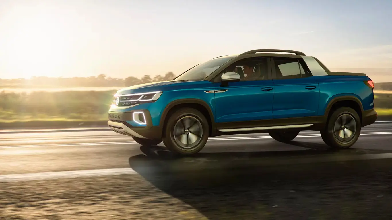 Udara: новый игрок на рынке пикапов, готовый бросить вызов Ford Maverick