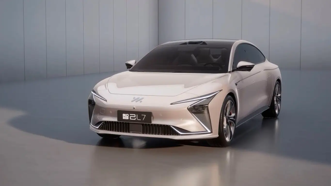 Премиальный конкурент Tesla: новый этап китайской революции в автоиндустрии