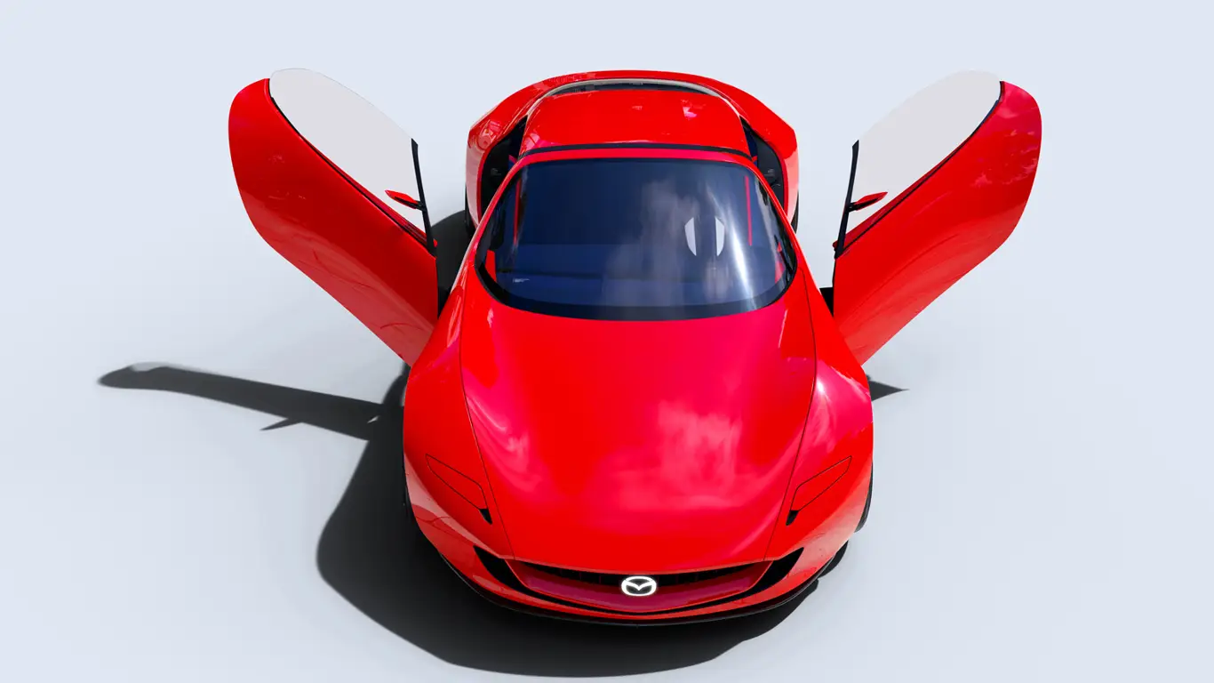 Преемник Mazda RX-7 может появиться раньше, чем мы думаем