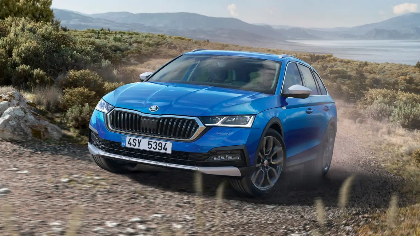 Skoda закрывает страницу истории, прощаясь с некоторыми версиями Octavia