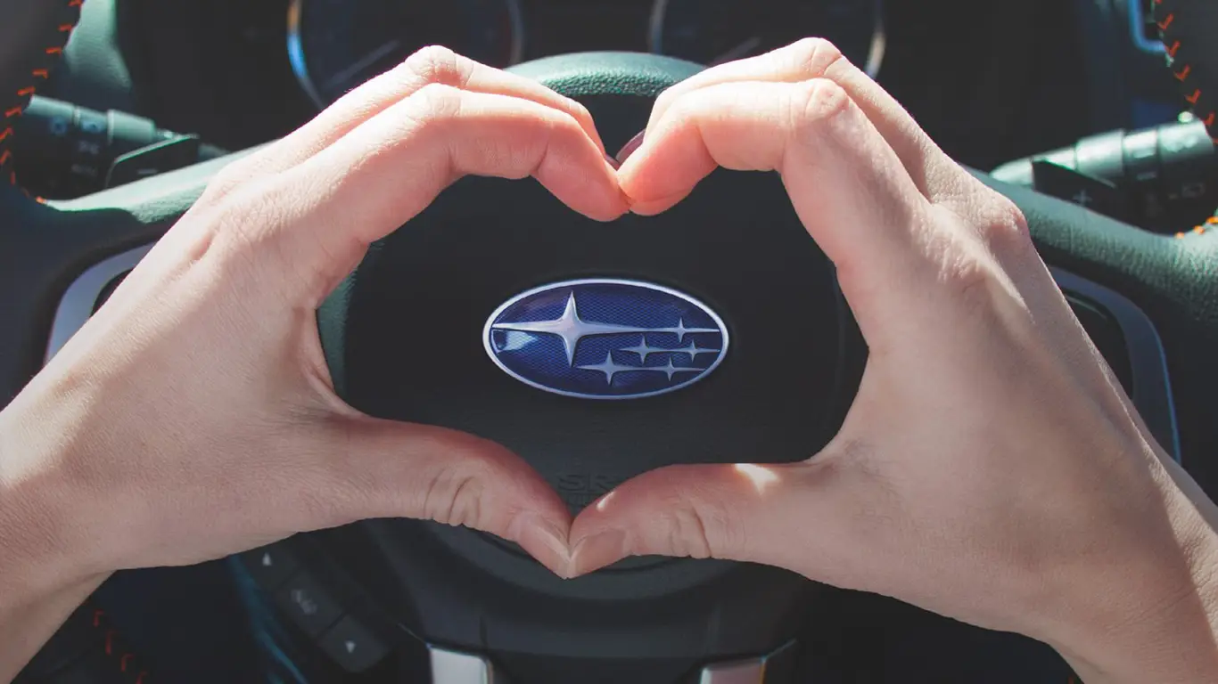 Subaru WRX удивляет поклонников ранее недоступными деталями экстерьера