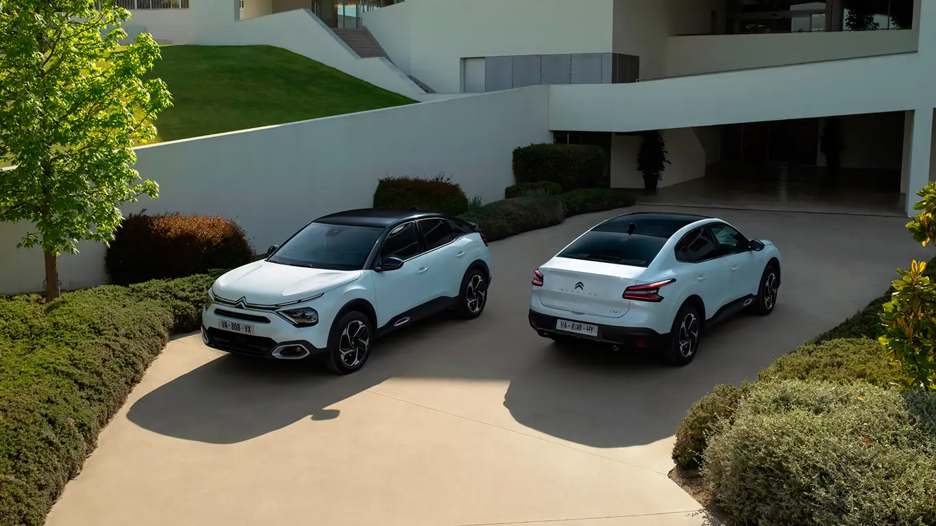 Citroen обновил линейку недорогих автомобилей