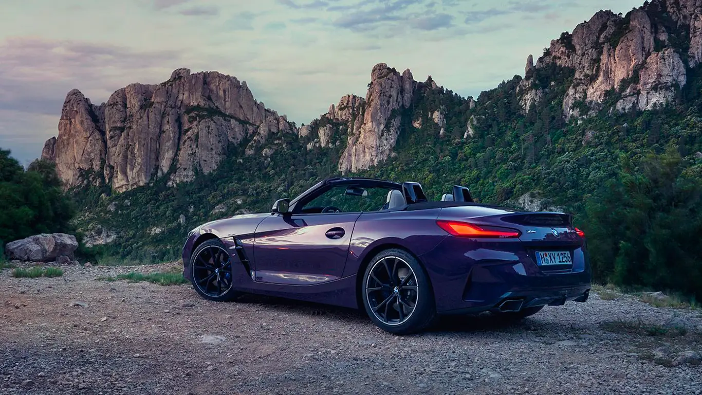 Последний аккорд BMW Z4: автомобиль уходит в историю