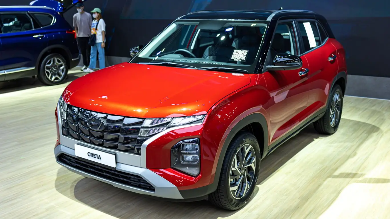 Первой партии не хватит никому: сколько будет стоить новый Solaris HC, он же Hyundai Creta