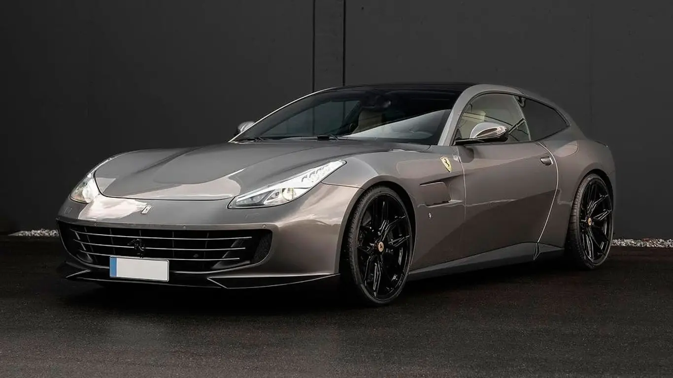 Novitec дарит новую жизнь ушедшему на пенсию спорткару Ferrari