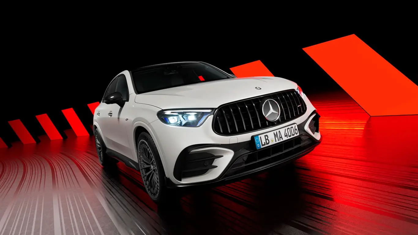Mercedes-AMG представил гибридный кроссовер с удивительной стоимостью за лошадиную силу