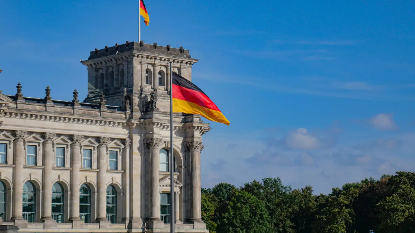 Продажи в Германии выросли на 5% в октябре