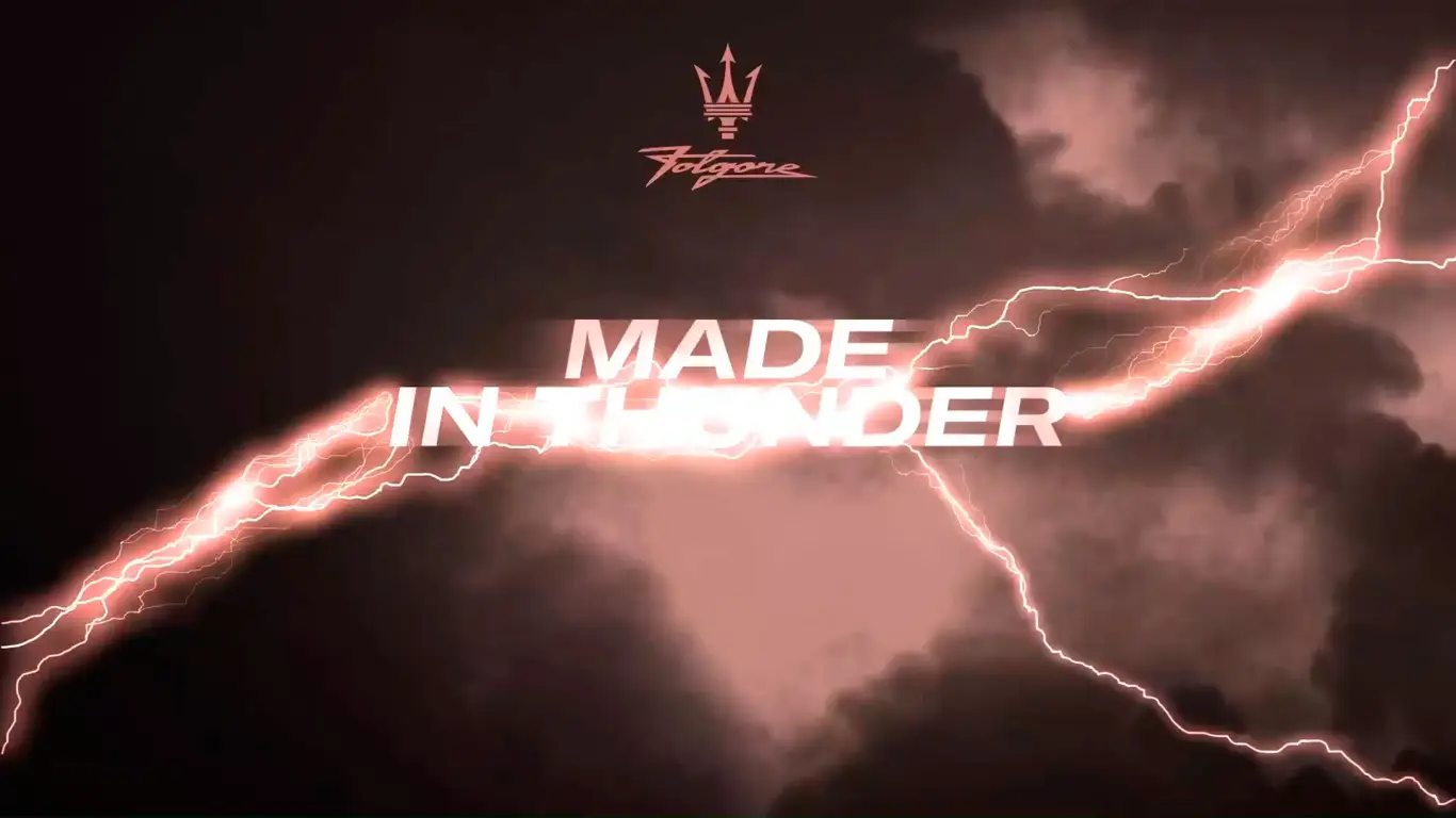 Maserati гремит новинкой, обещая новый вид удовольствия