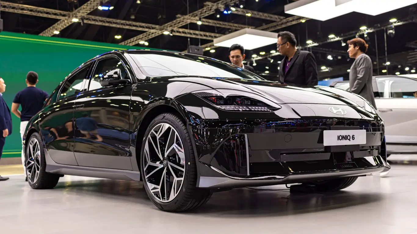 Новая «ракета» от Hyundai обещает взрывную мощность