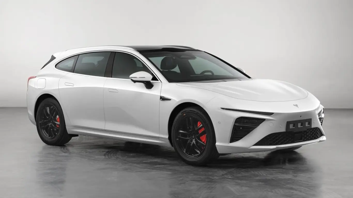 Китайские универсалы устроят разнос Porsche Taycan Cross Turismo