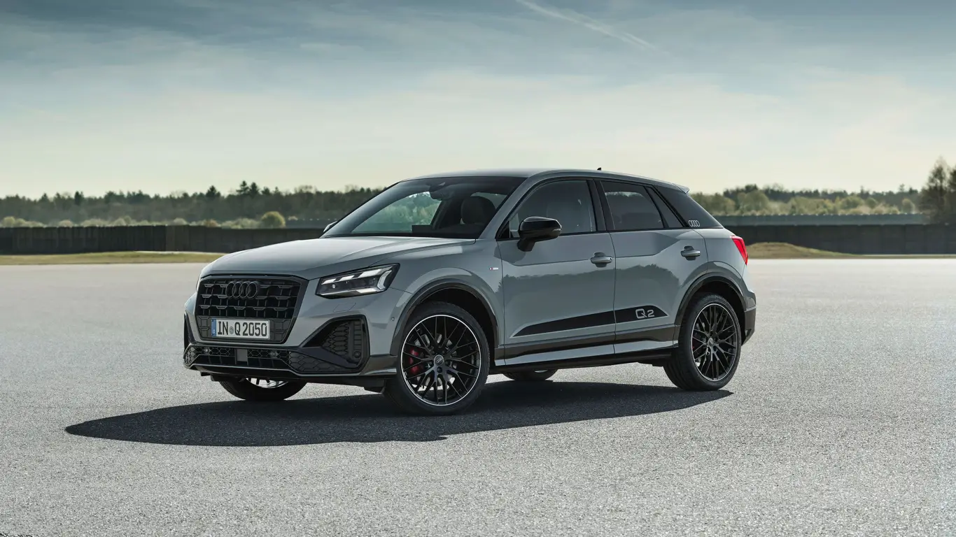 Самый маленький кроссовер Audi получает апгрейд за небольшую прибавку к стоимости