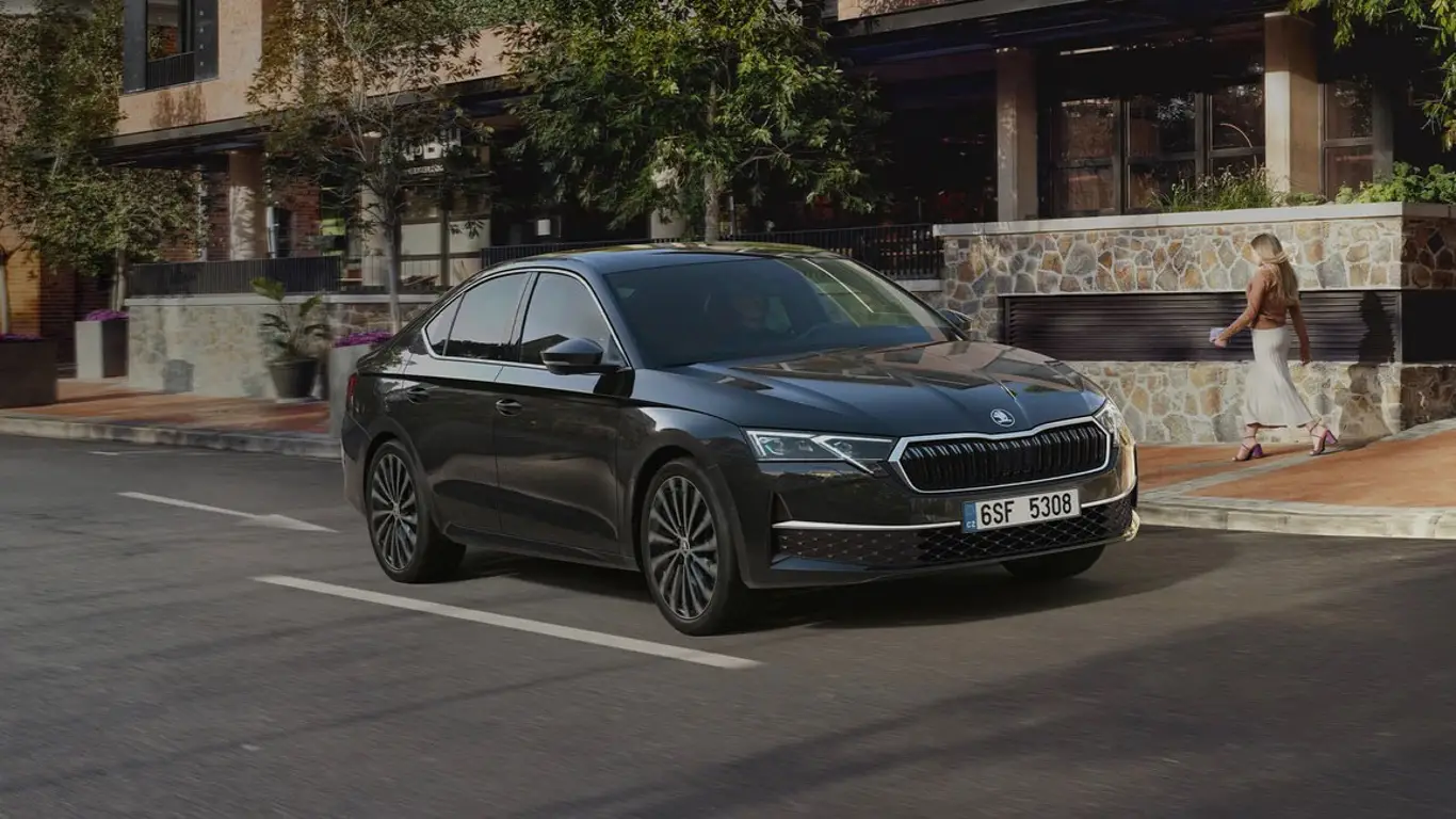 Octavia «на стиле»: чешский бестселлер ловит вторую молодость