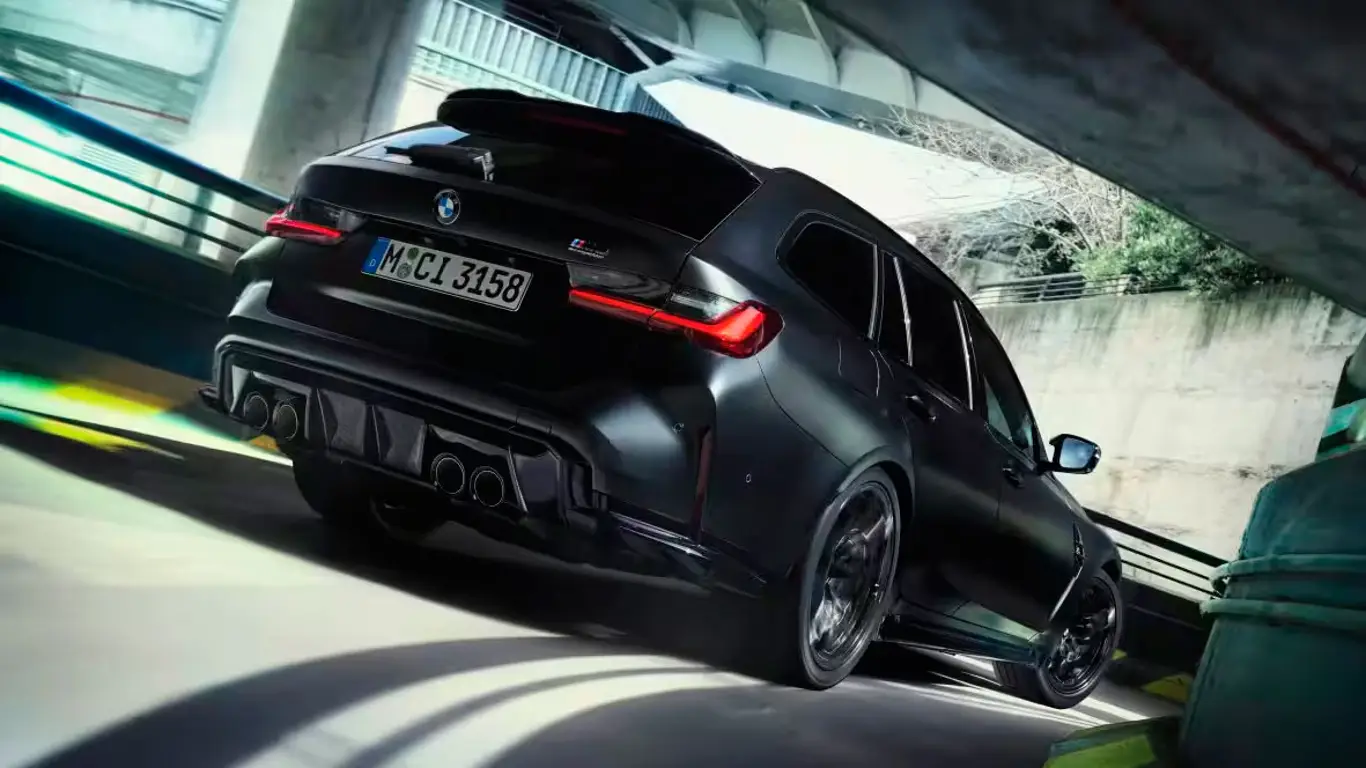 «Ультра-горячий» универсал BMW готовится к производству