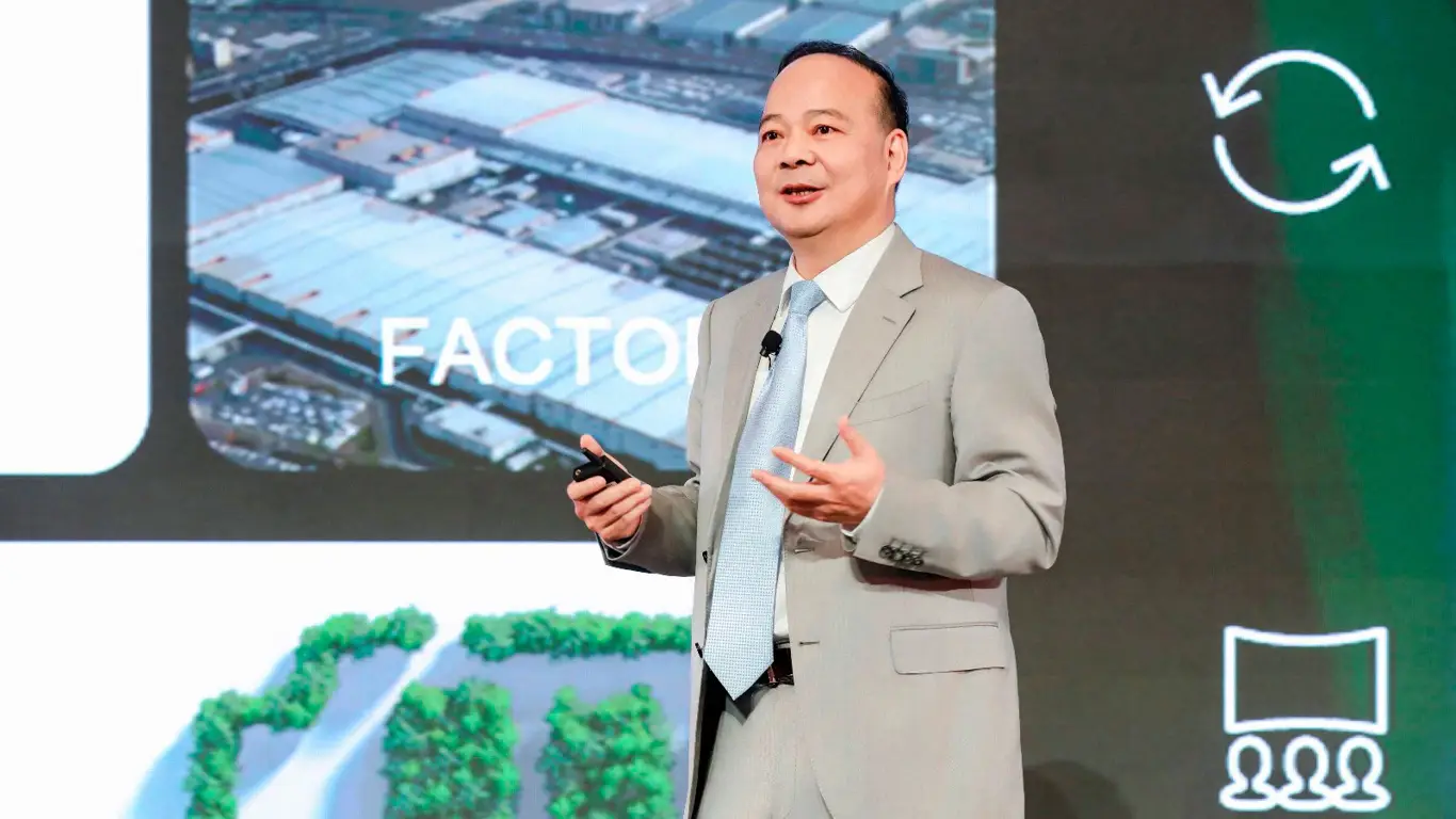 1000 км свободы: CATL запускает революционную батарею для электромобилей