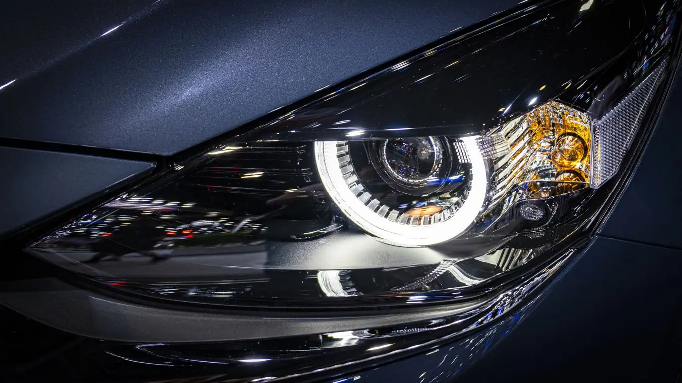 На российский рынок приехал MG 5, чтобы сразить Hyundai Solaris