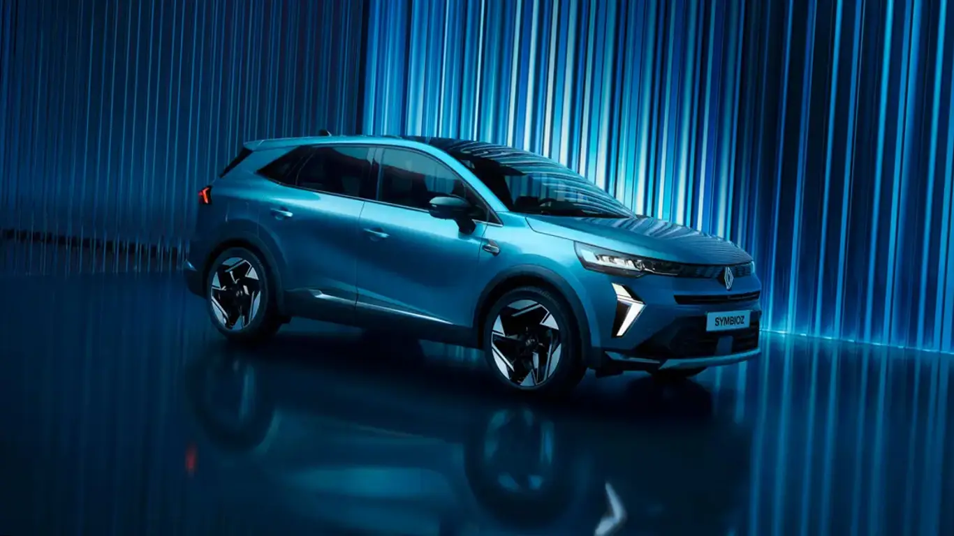 Ренолюция завершена: компания Renault выпустила новый кроссовер, не похожий на другие