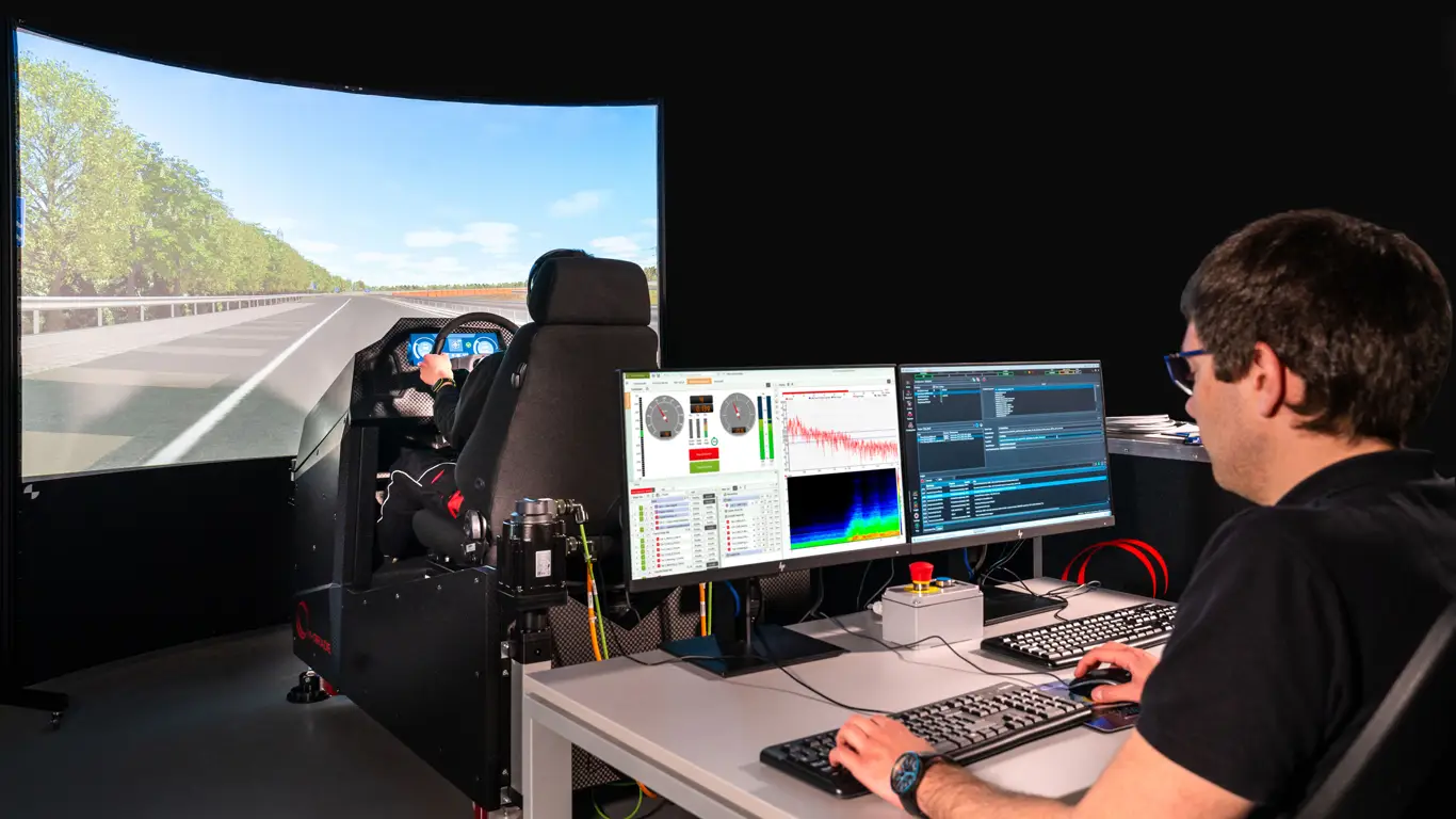 Эко-гонки на подходе: Bentley переходит на виртуальные тест-драйвы