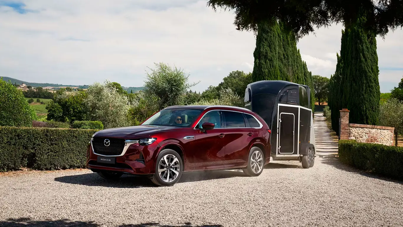 Mazda раскрыла все карты: озвучены все цены на новый CX-80