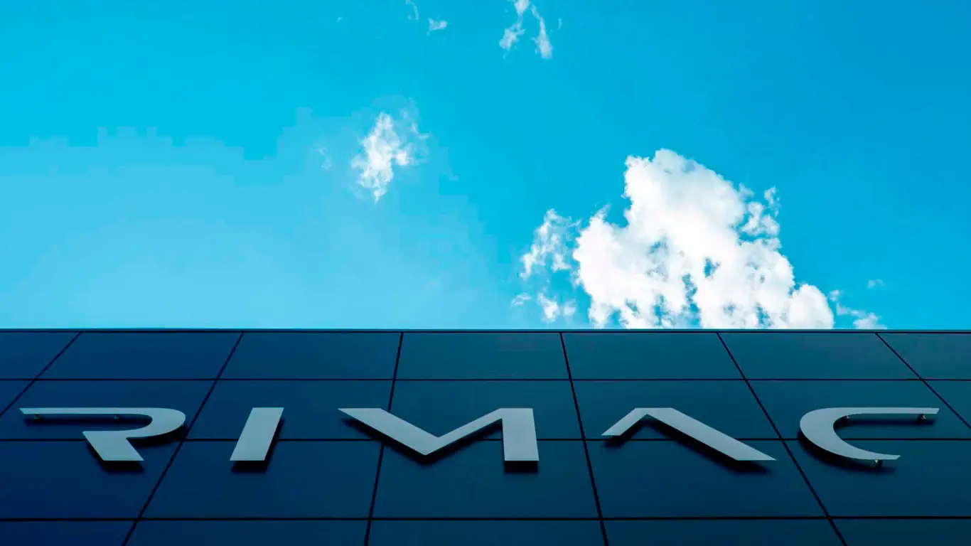 Rimac готовит сюрприз: прощай, электричество, здравствуй нечто новое