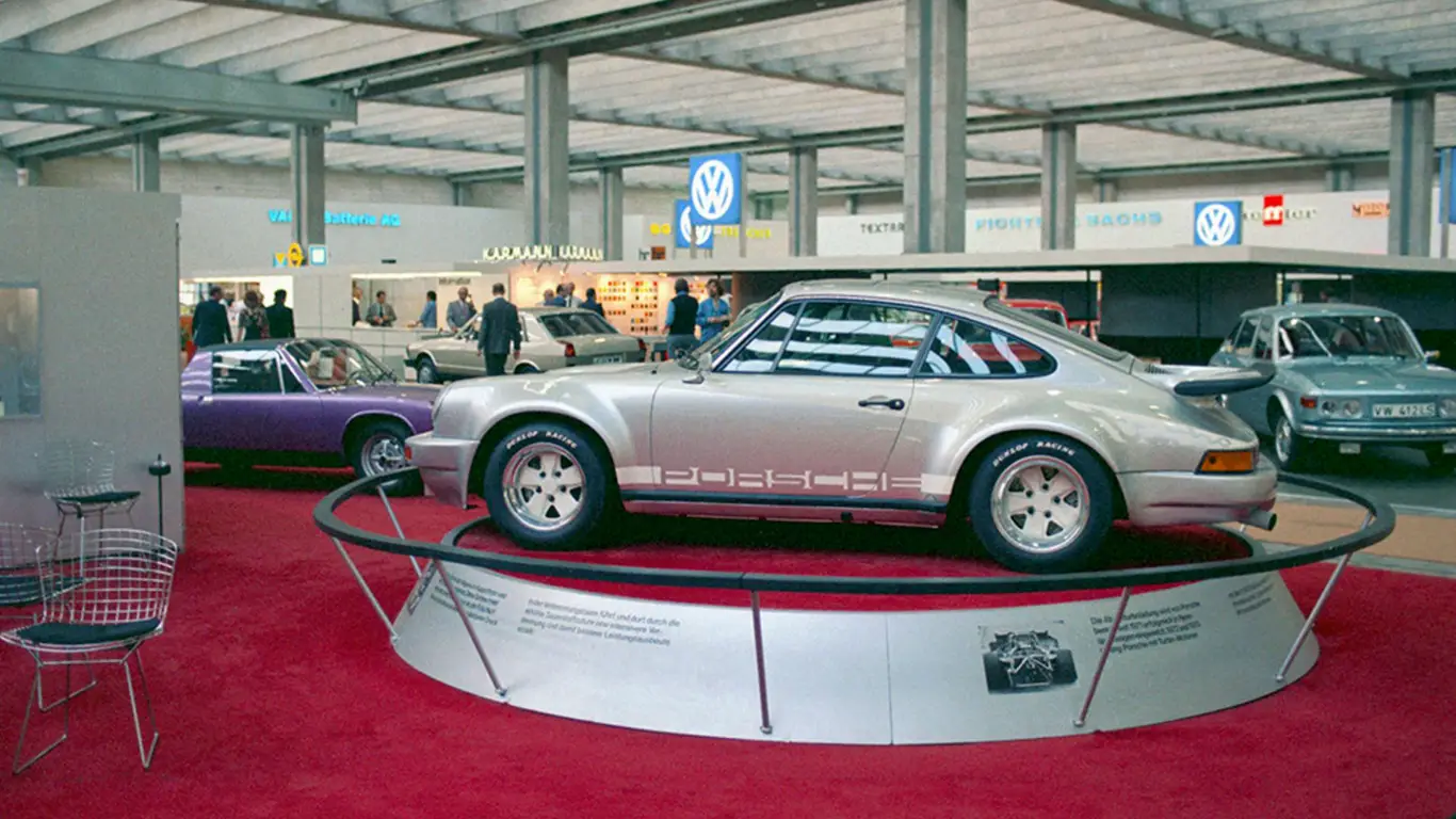 Легенда возрождается: Porsche 911 Turbo получит новое сердце вместо старого деревянного