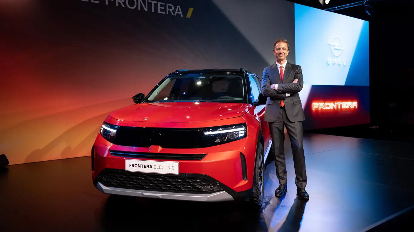 Раскрыт главный секрет нового Opel Frontera: он приятно удивил