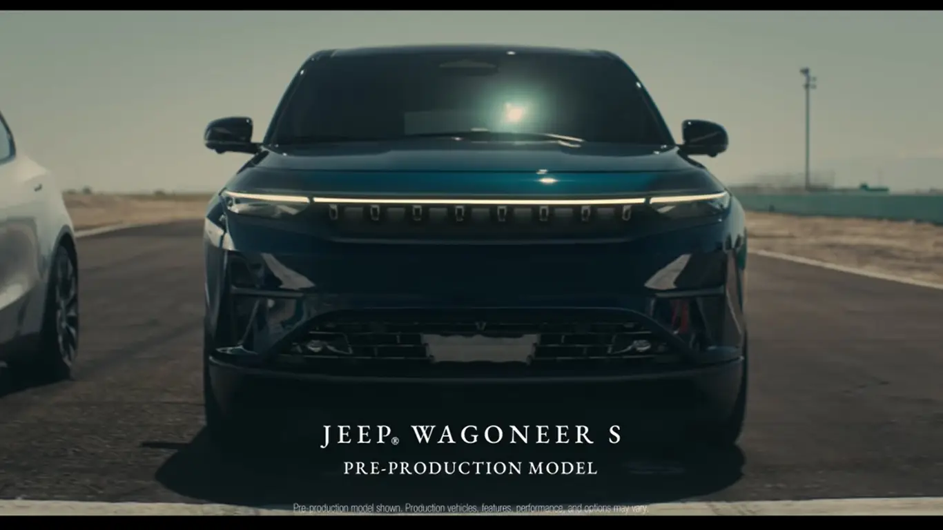 Быстрее, чем Tesla Model Y Performance: легендарный внедорожник скоро преобразится