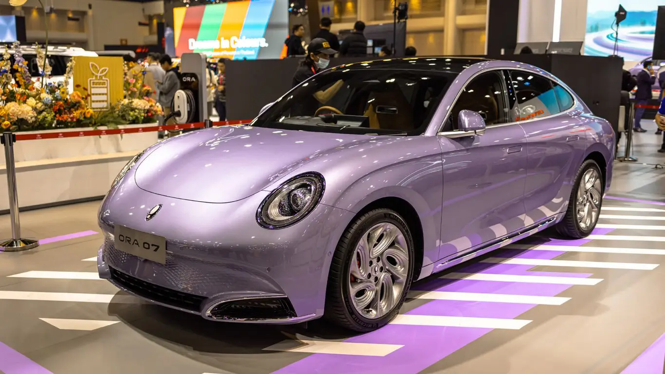 Жители Европы не смогли пересесть с BMW и Audi на эти машины: китайцам придется отступить