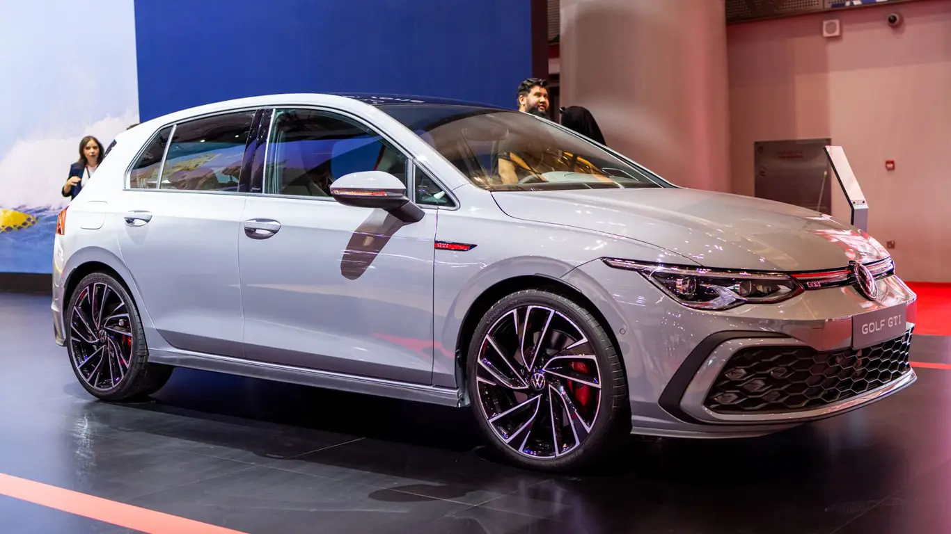 Авторынок Германии спасен благодаря легендарной модели