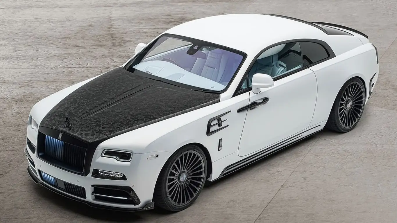 Совершенство может быть элегантным и шикарным: тюнеры доработали люксового британца