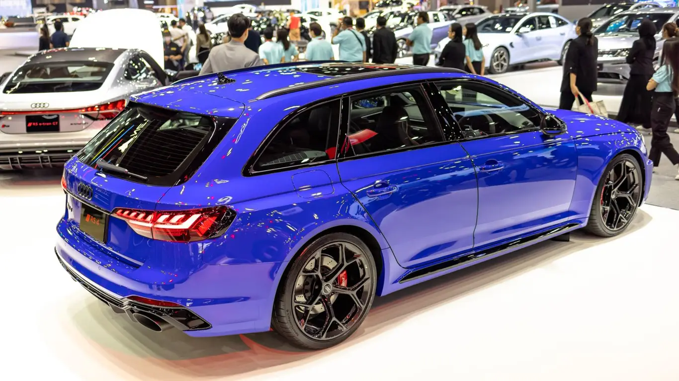 Audi подмочило: немецкая компания вынуждена сократить производство