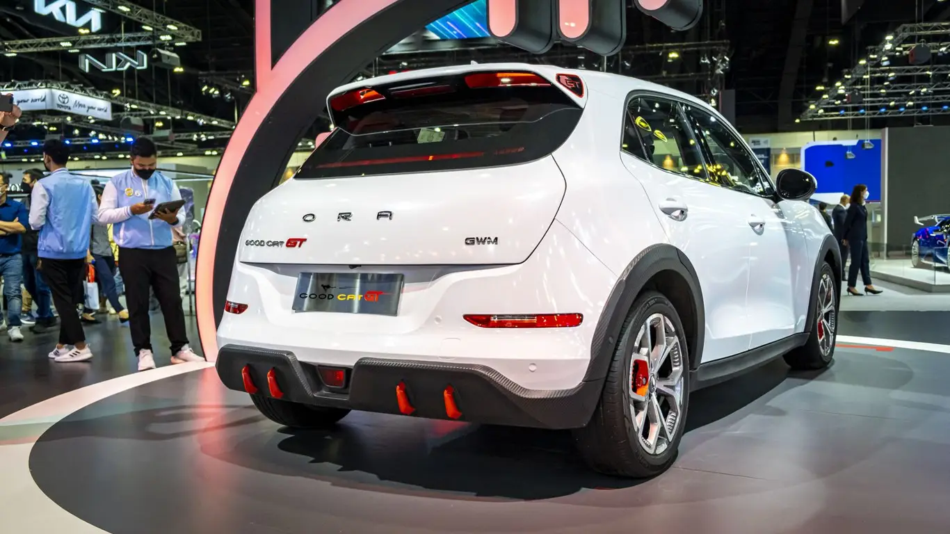 Свято место пусто не бывает: автосалон в Пекине переместится в Мюнхен