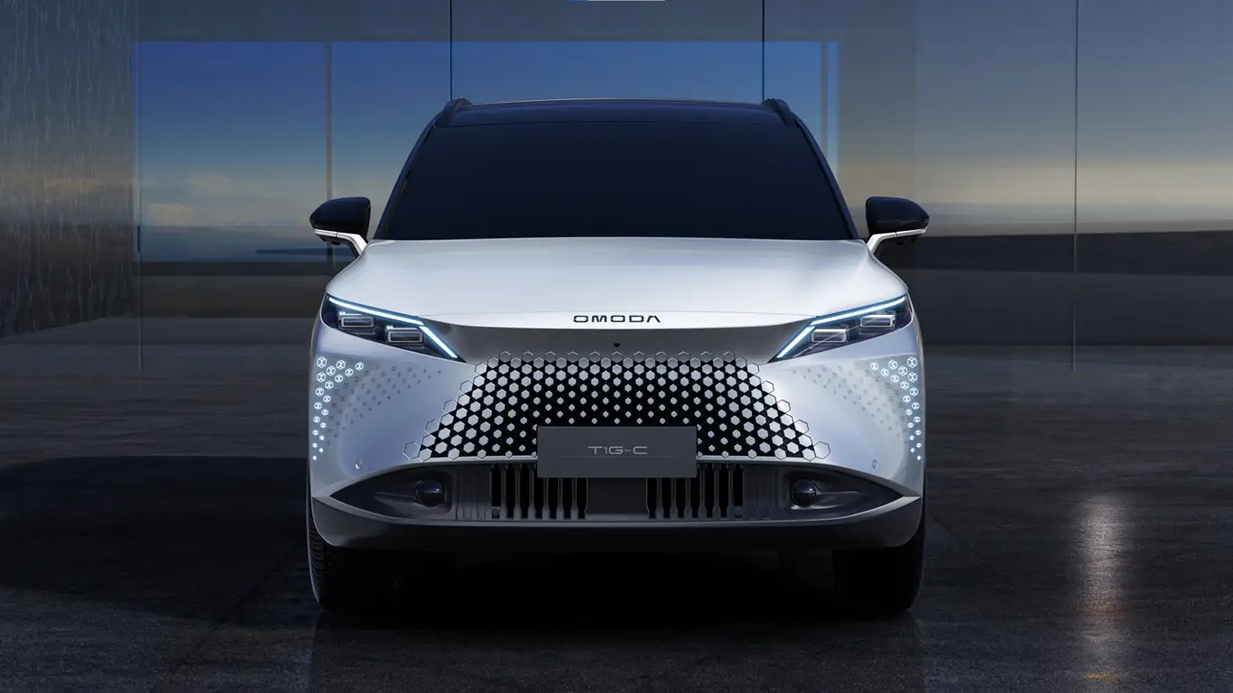 Новый молодежный кроссовер от премиального бренда: что известно