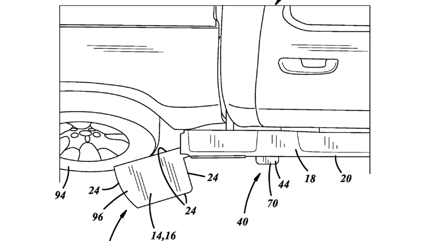 Все новое - это хорошо забытое старое: RAM решила облегчить жизнь владельцам пикапов