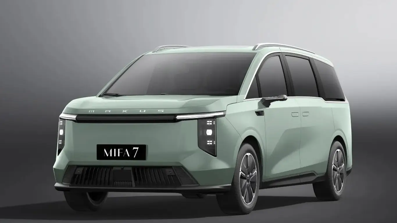 В Европе стартовали продажи самого безопасного семейного электромобиля