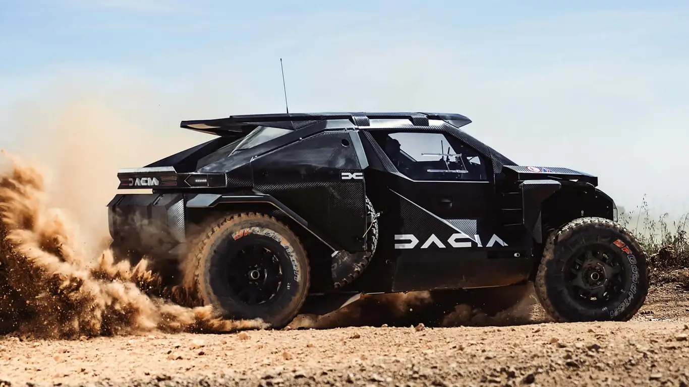 Renault тестирует автомобиль, который подойдет для любого бездорожья